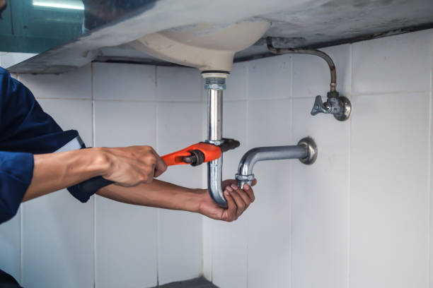 Best Leak Detection Services  in North Puyallup, WA